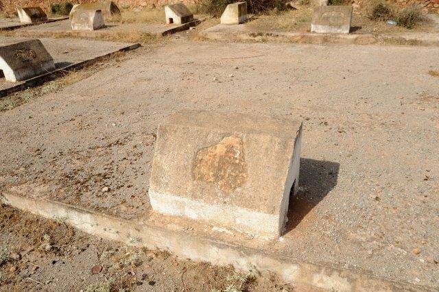 maroc sefrou cimetiere juif partie ancienne tombe ZBL 1909 (38)